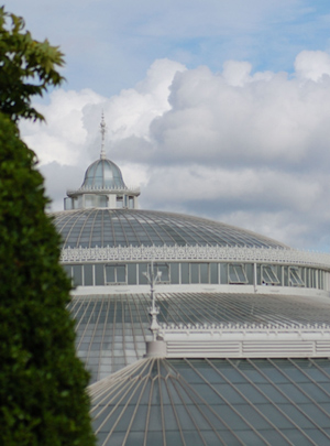 Glashaus Botanischer Garten Glasgow